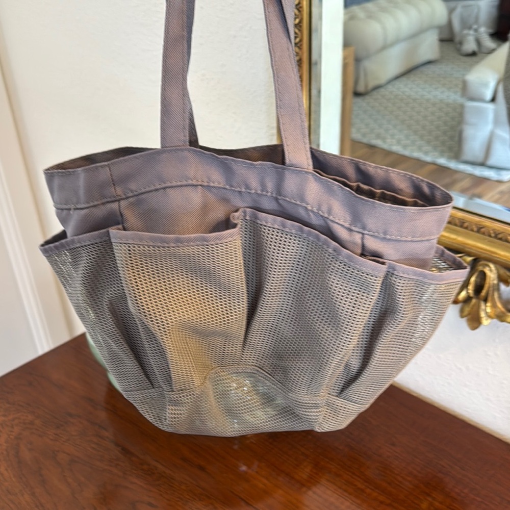 Shower Caddy - Mesh Tote Bag